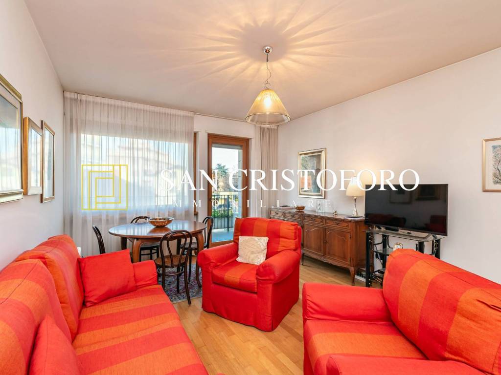 appartamento in vendita a Saronno