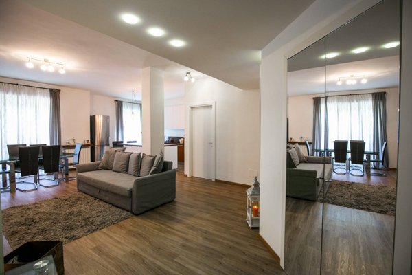 appartamento in vendita a Saronno