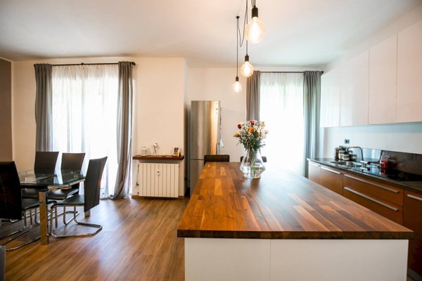 appartamento in vendita a Saronno