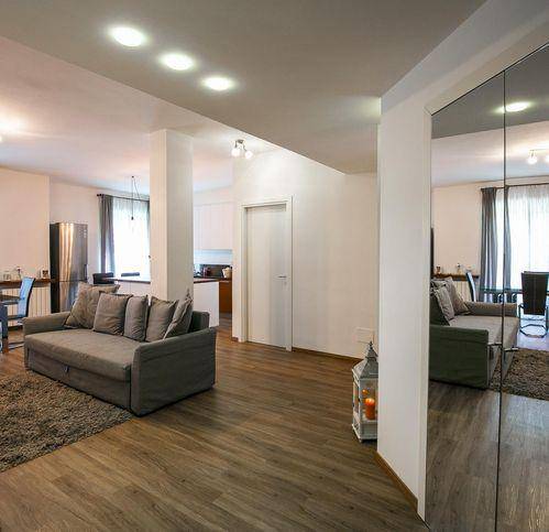 appartamento in vendita a Saronno