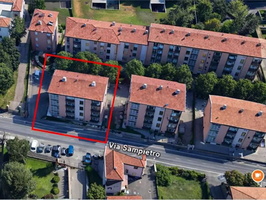 appartamento in vendita a Saronno