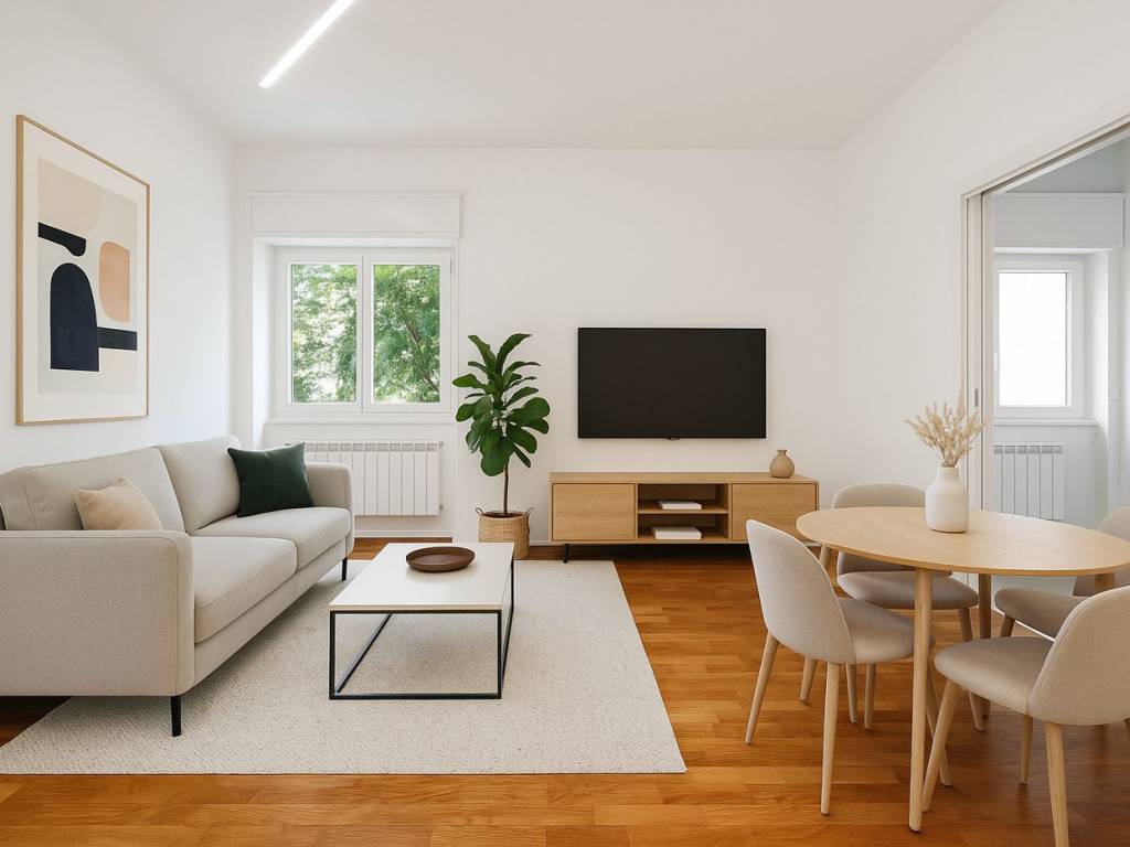 appartamento in vendita a Saronno