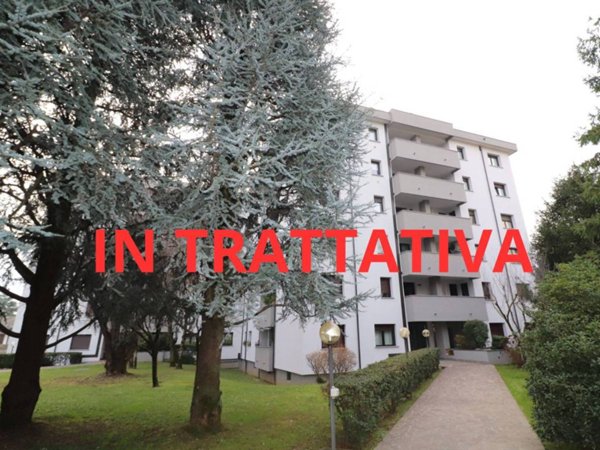 appartamento in vendita a Saronno