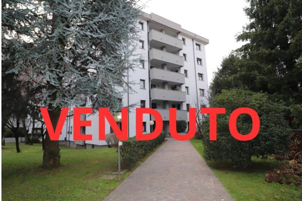 appartamento in vendita a Saronno