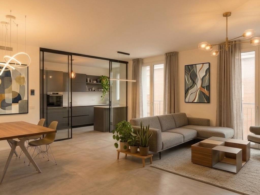 appartamento in vendita a Saronno