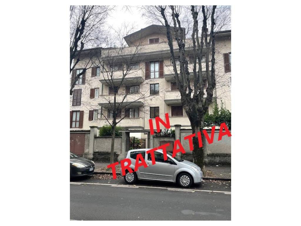 appartamento in vendita a Saronno