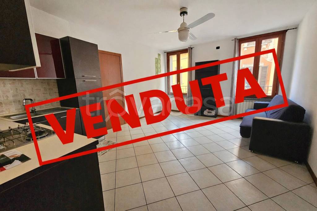 appartamento in vendita a Saronno