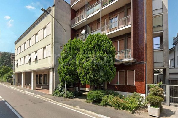 appartamento in vendita a Saronno