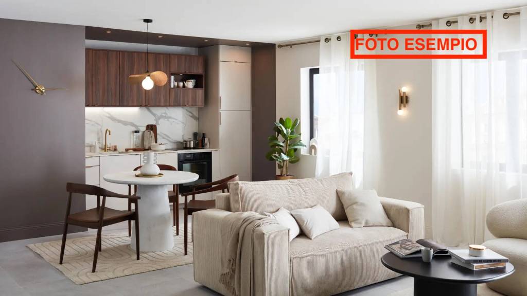 appartamento in vendita a Saronno