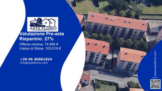 appartamento in vendita a Saronno