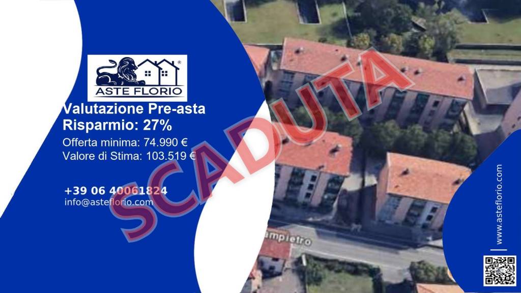 appartamento in vendita a Saronno