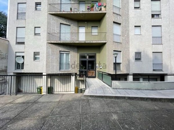 appartamento in vendita a Saronno