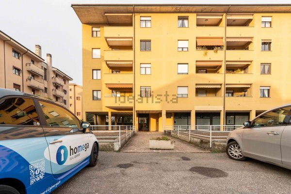 appartamento in vendita a Saronno