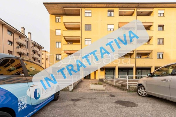 appartamento in vendita a Saronno