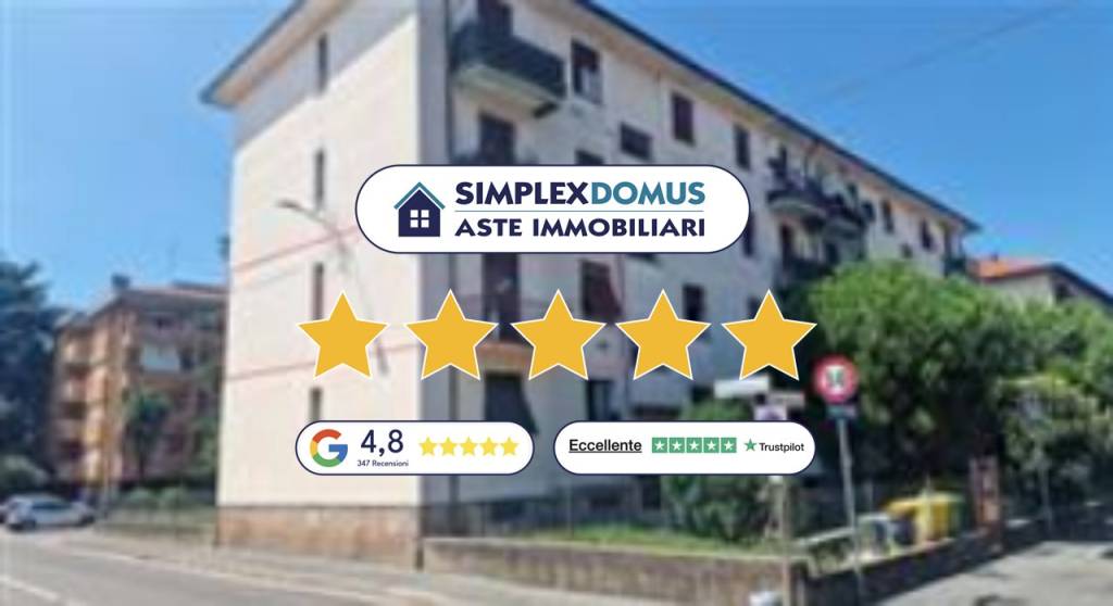 appartamento in vendita a Saronno