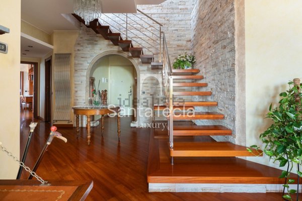 appartamento in vendita a Saronno