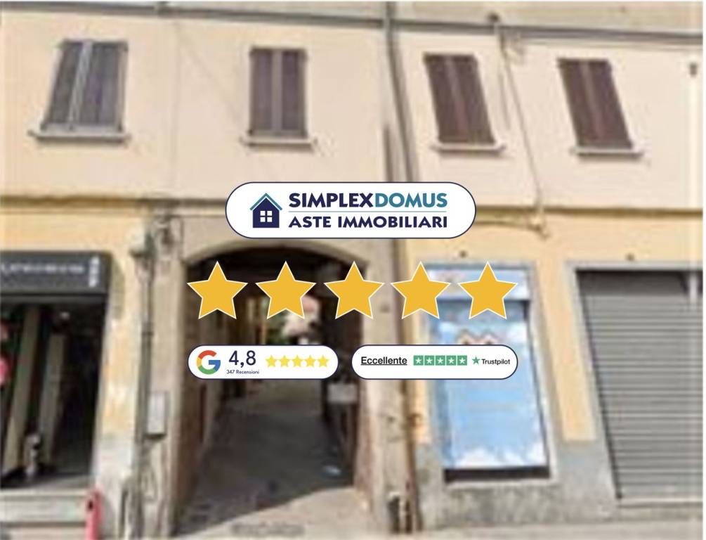 appartamento in vendita a Saronno