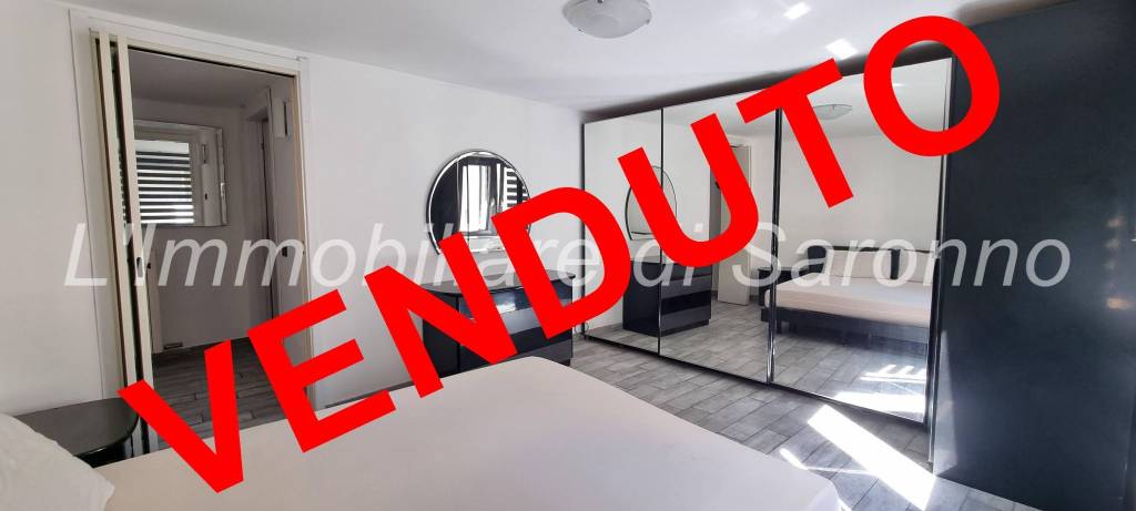 appartamento in vendita a Saronno