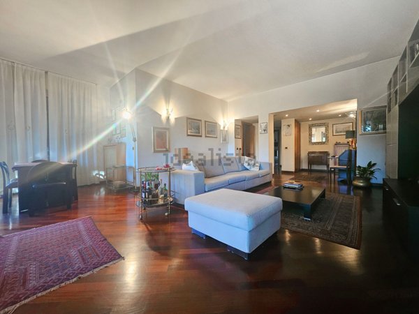 appartamento in vendita a Saronno