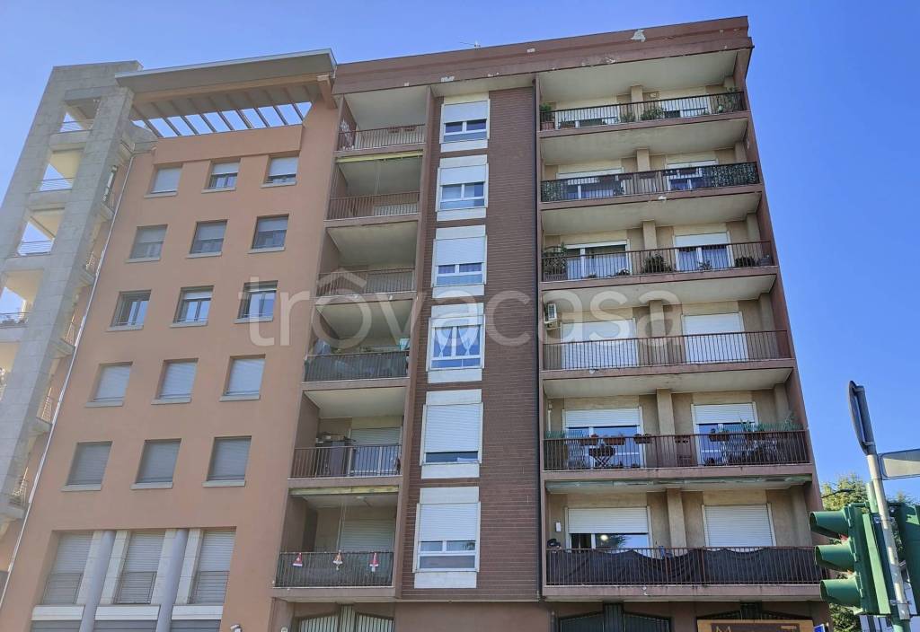 appartamento in vendita a Saronno