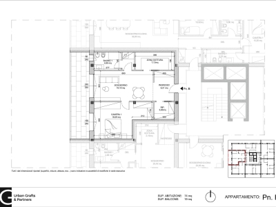 appartamento in vendita a Saronno