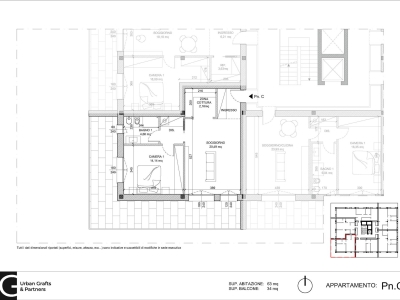 appartamento in vendita a Saronno