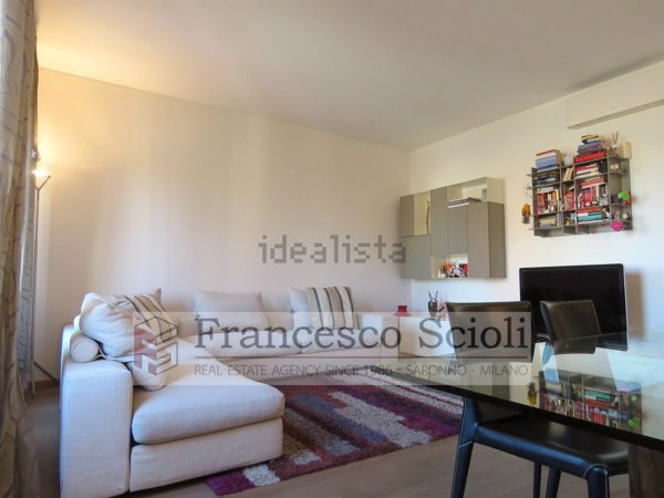 appartamento in vendita a Saronno