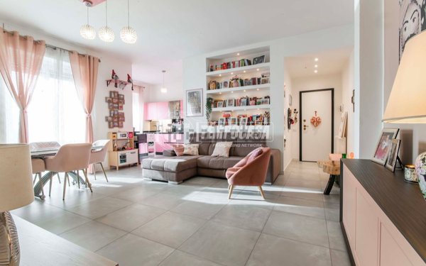 appartamento in vendita a Saronno