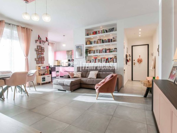 appartamento in vendita a Saronno