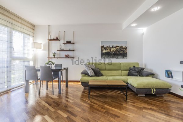 appartamento in vendita a Saronno