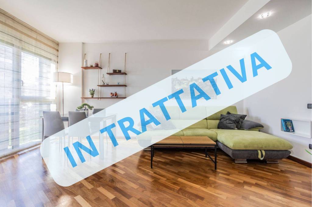 appartamento in vendita a Saronno