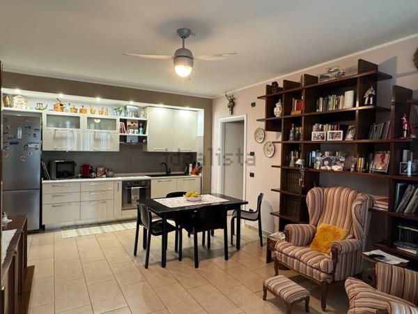 appartamento in vendita a Saronno