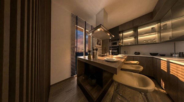 appartamento in vendita a Saronno