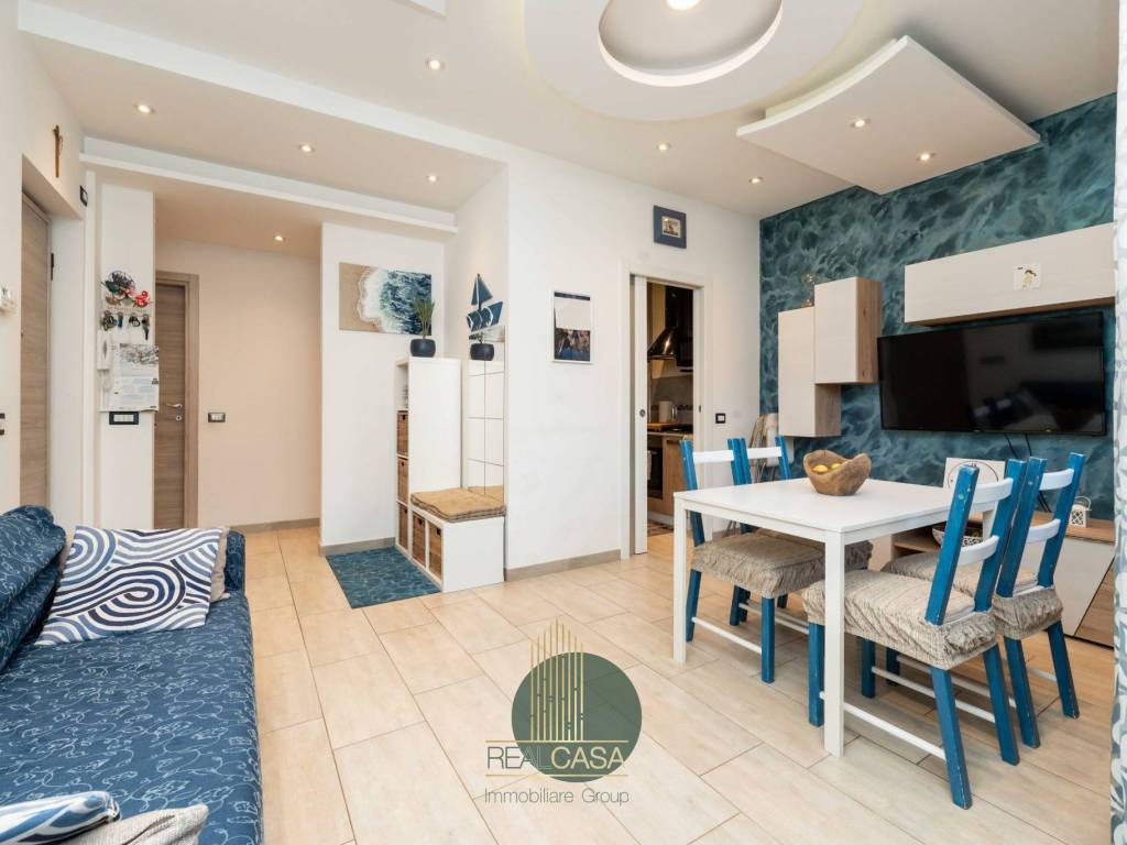 appartamento in vendita a Saronno