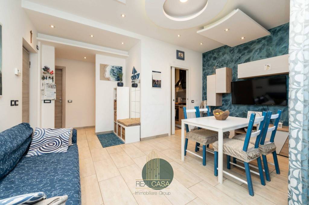 appartamento in vendita a Saronno