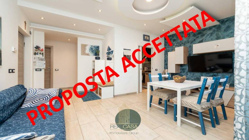 appartamento in vendita a Saronno