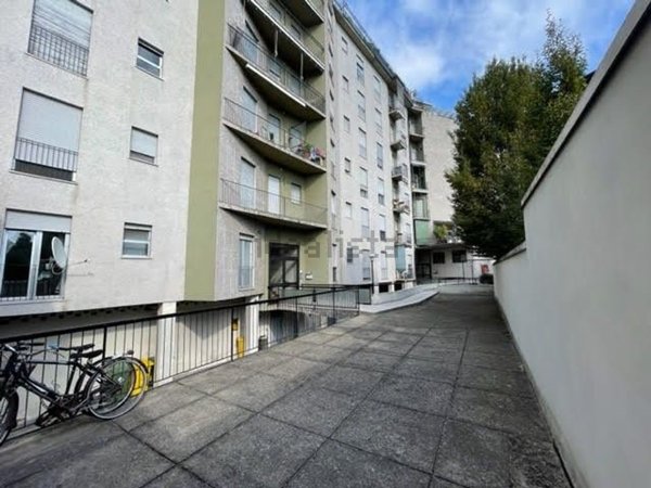 appartamento in vendita a Saronno