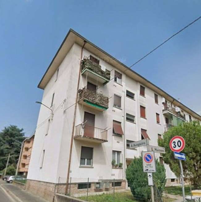 appartamento in vendita a Saronno