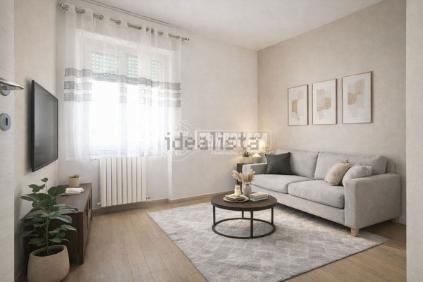 appartamento in vendita a Saronno