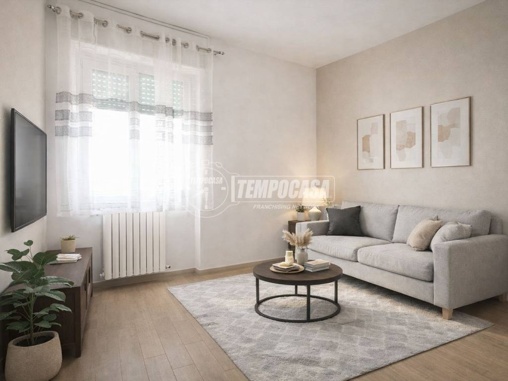 appartamento in vendita a Saronno in zona Fusetti