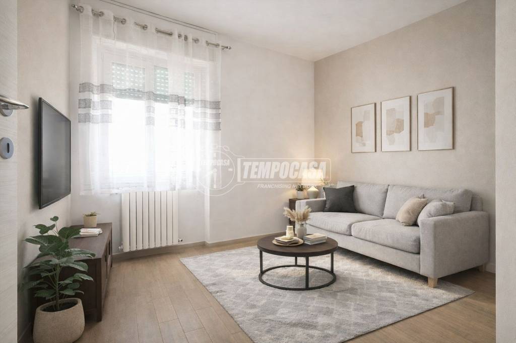 appartamento in vendita a Saronno in zona Fusetti