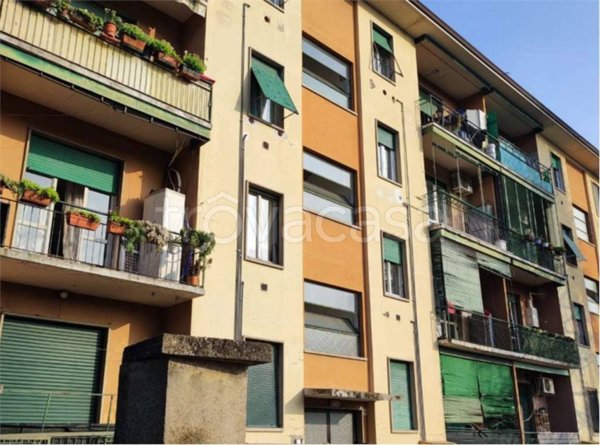 appartamento in vendita a Saronno