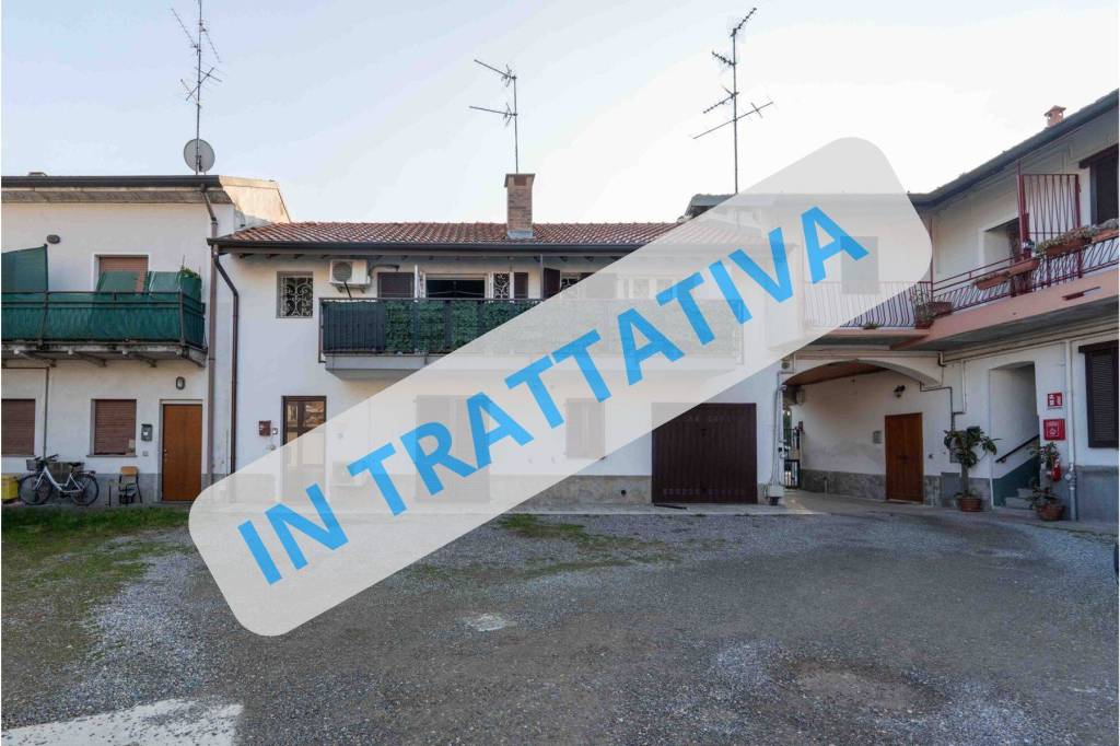 appartamento in vendita a Saronno