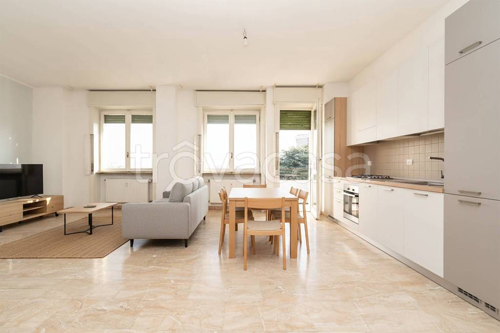 appartamento in vendita a Saronno