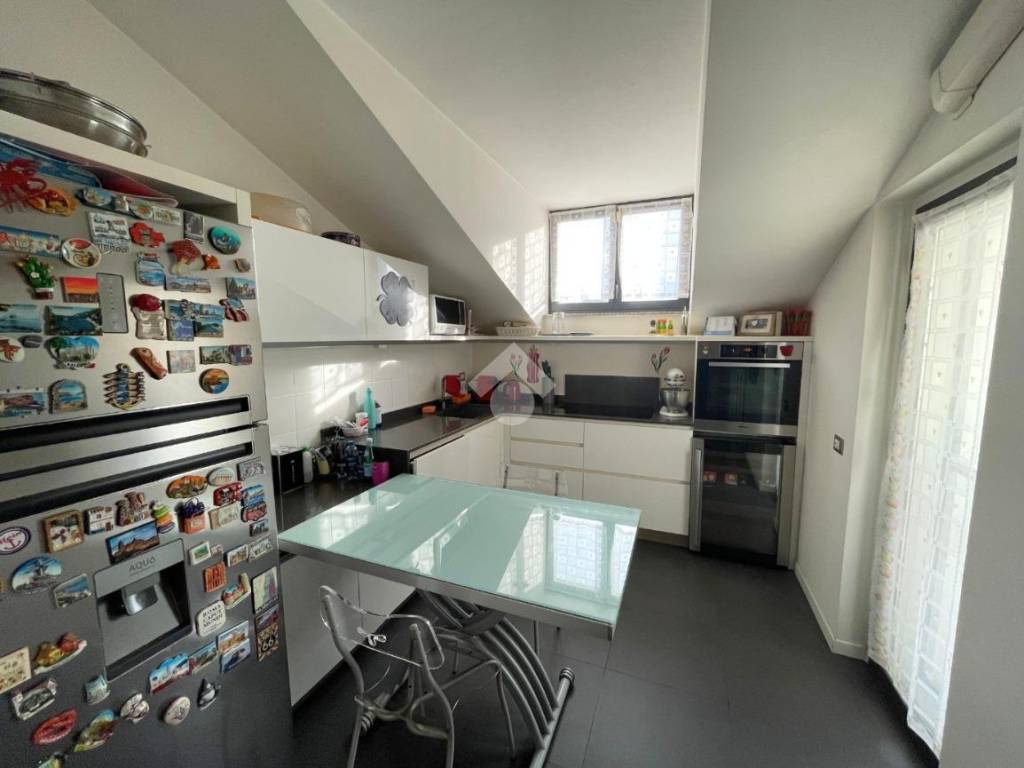 appartamento in vendita a Saronno