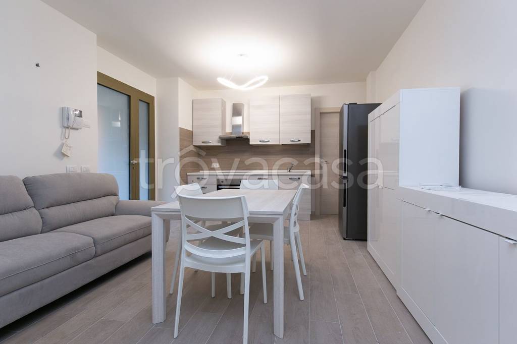 appartamento in vendita a Saronno