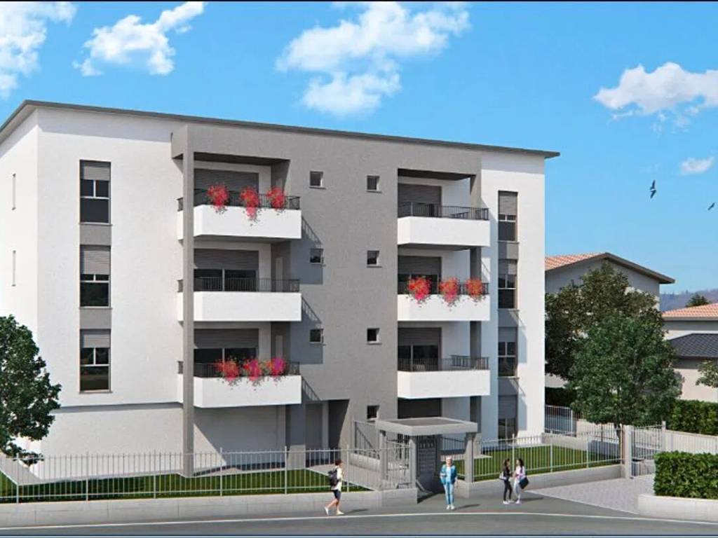 appartamento in vendita a Saronno