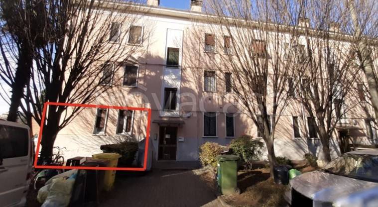 appartamento in vendita a Saronno
