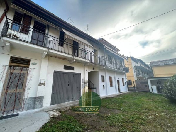 appartamento in vendita a Saronno