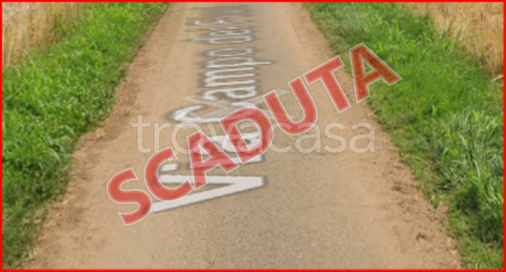 terreno edificabile in vendita a Saronno in zona Campo dei Fiori